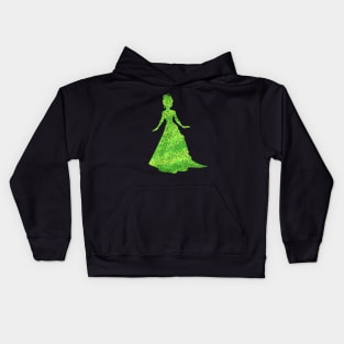 Frog Princess Inspired Kids Hoodie